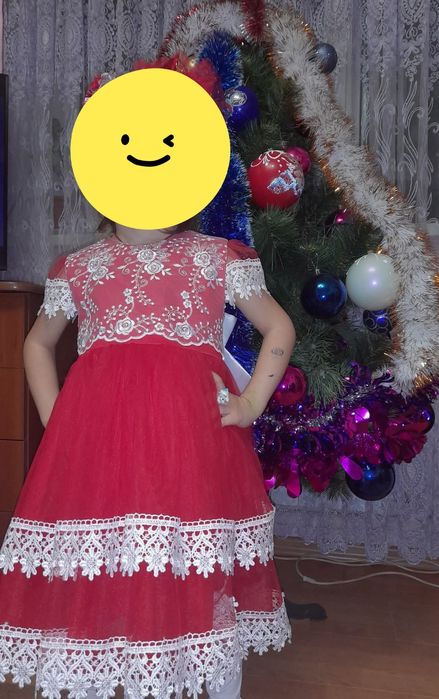 Сукня для дівчинки