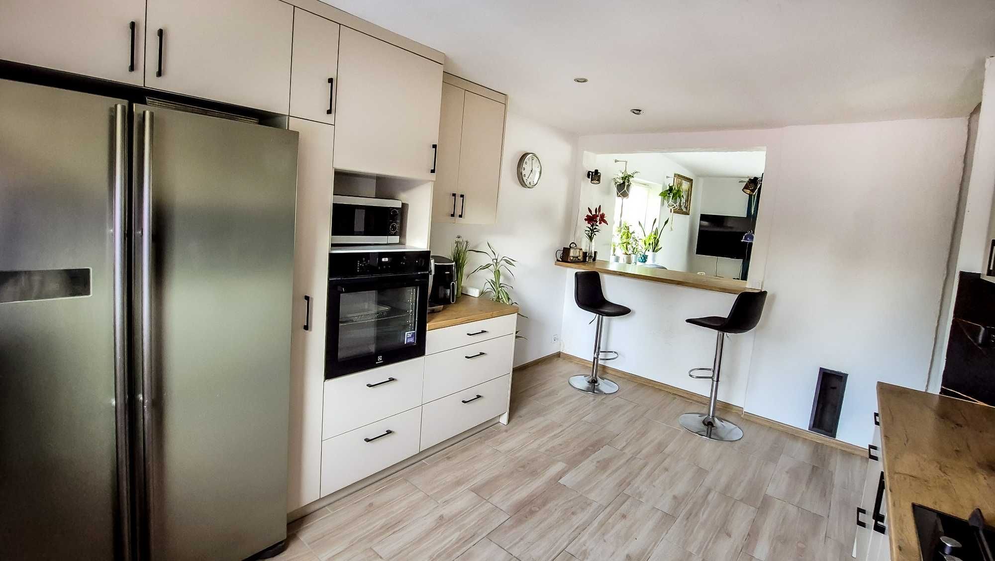 Funkcjonalne, przestrzenne mieszkanie o powierzchni 53,25 m²