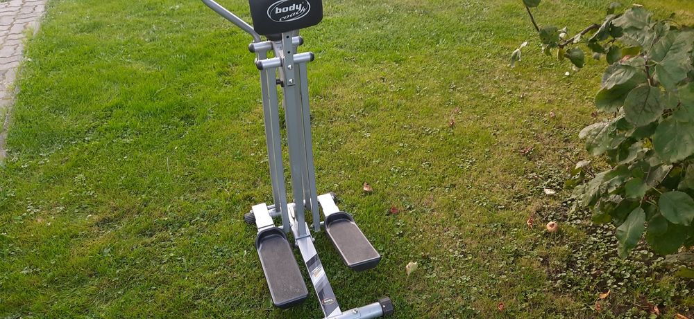 Steper orbitrek body coach