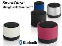 Mini-głośnik Bluetooth ® Silvercrest