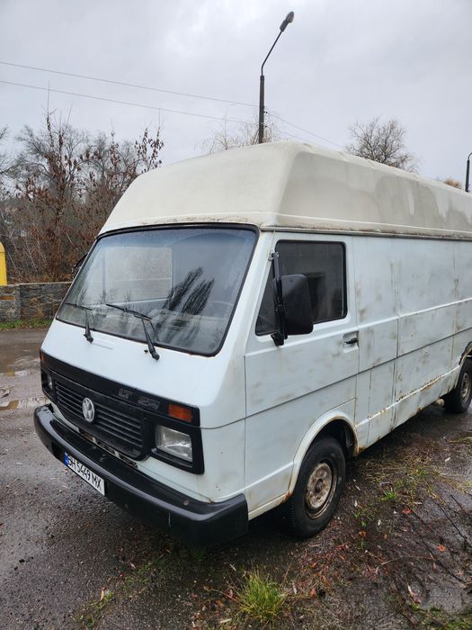 Volksvagen  LT 28 1994p.