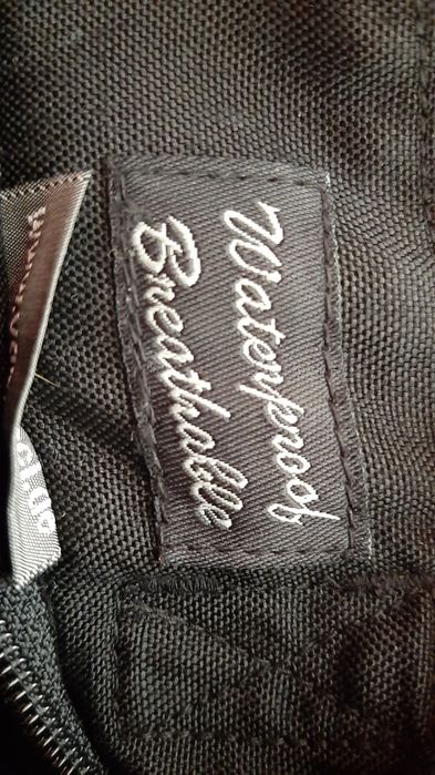 Spodnie motocyklowe męskie D76/M