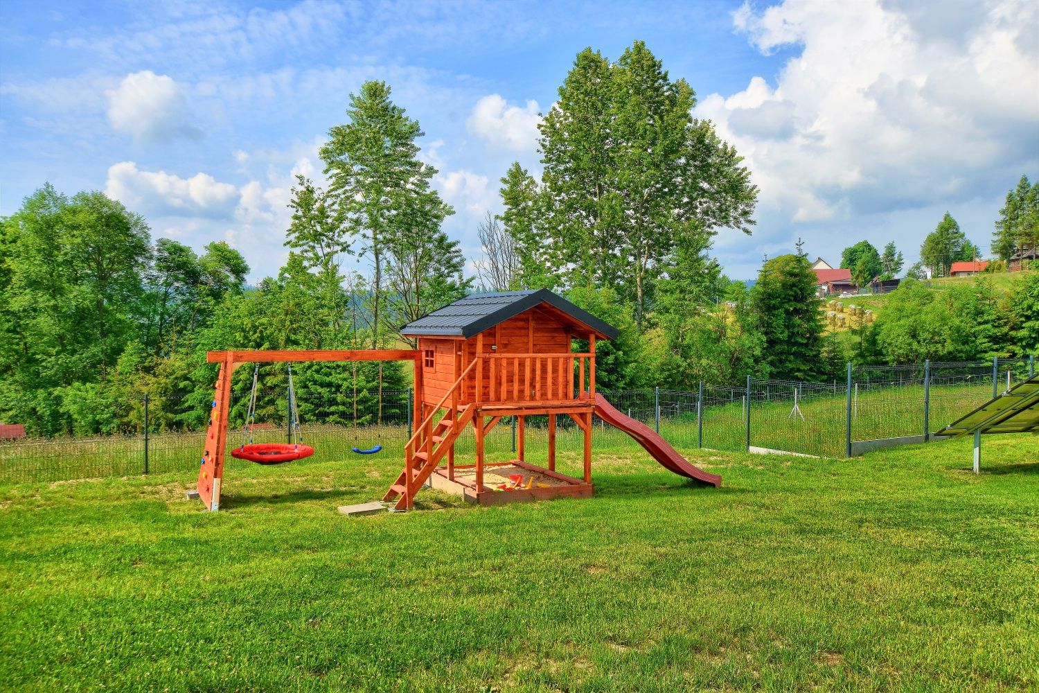 Domek w górach Beskid Żywiecki Noclegi