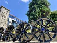 saab 17 5x110 saab 9-3 9-5 opel astra vectra signum bbs oz