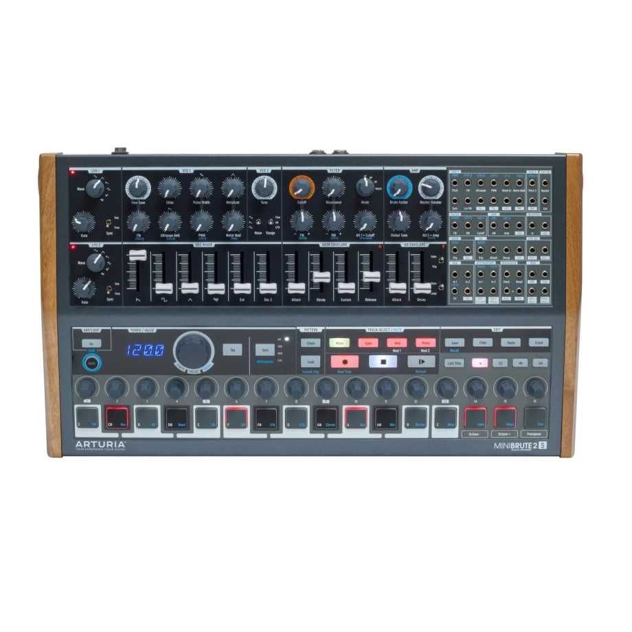Arturia Minibrute 2S (B-Stock) | є в наявності