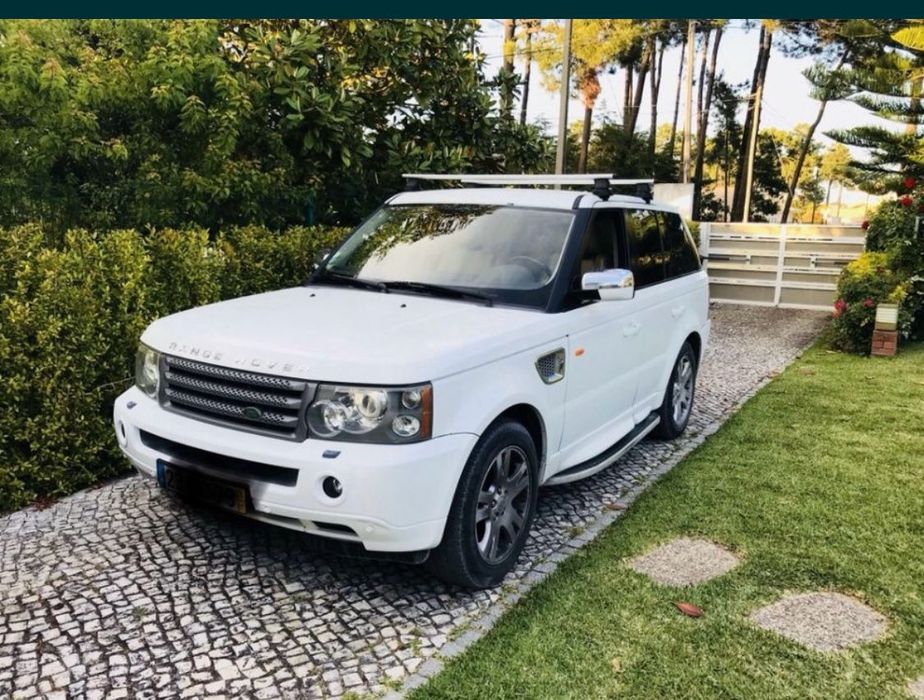Range rocer sport 2.7 HSE Nacional 2006