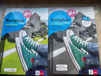Komplett Plus 4, podręcznik i ćwiczenia