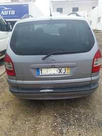 Opel zafira 7 lugares