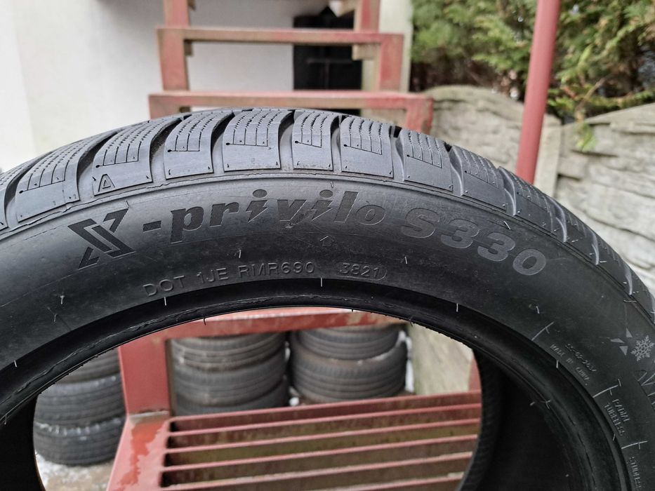 Opony zimowe 225/50 R18 Tracmax Montaż i wyważanie gratis!