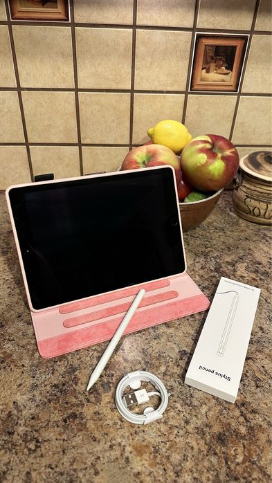 Tablet iPad Apple Retina 10” - TOUCH ID - PROCREATE