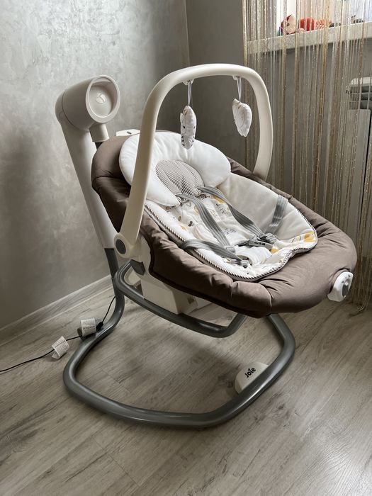 Шезлонг, качеля, гойдалка