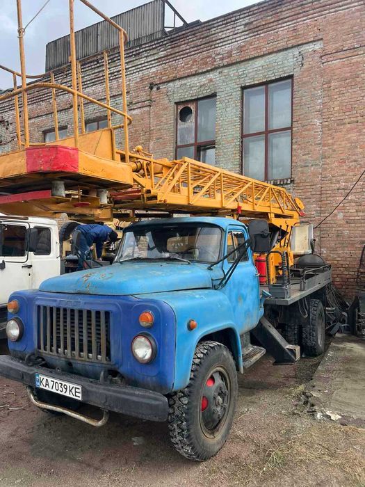 Продам Автовишку АП-17