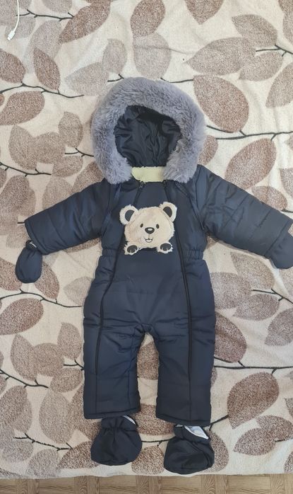 Комбінезон на зиму