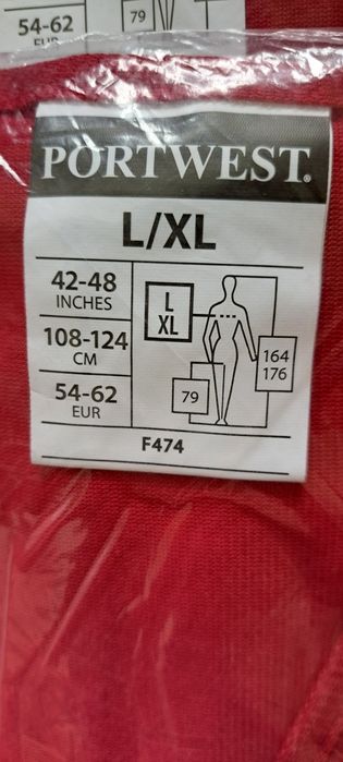 Coletes refletores vermelhos e amareloNOVOS