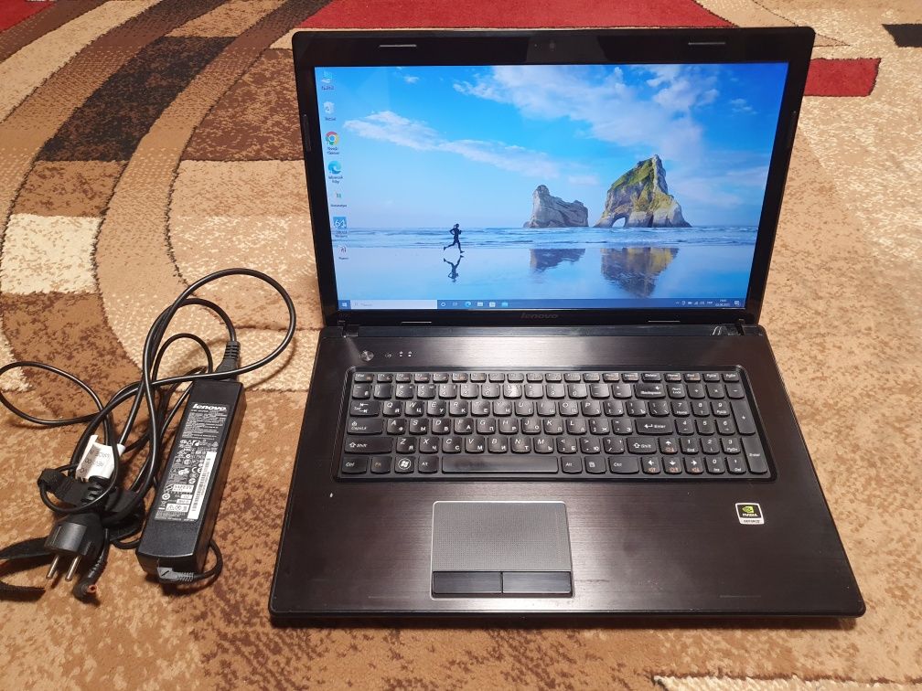 Ноутбук Lenovo g780