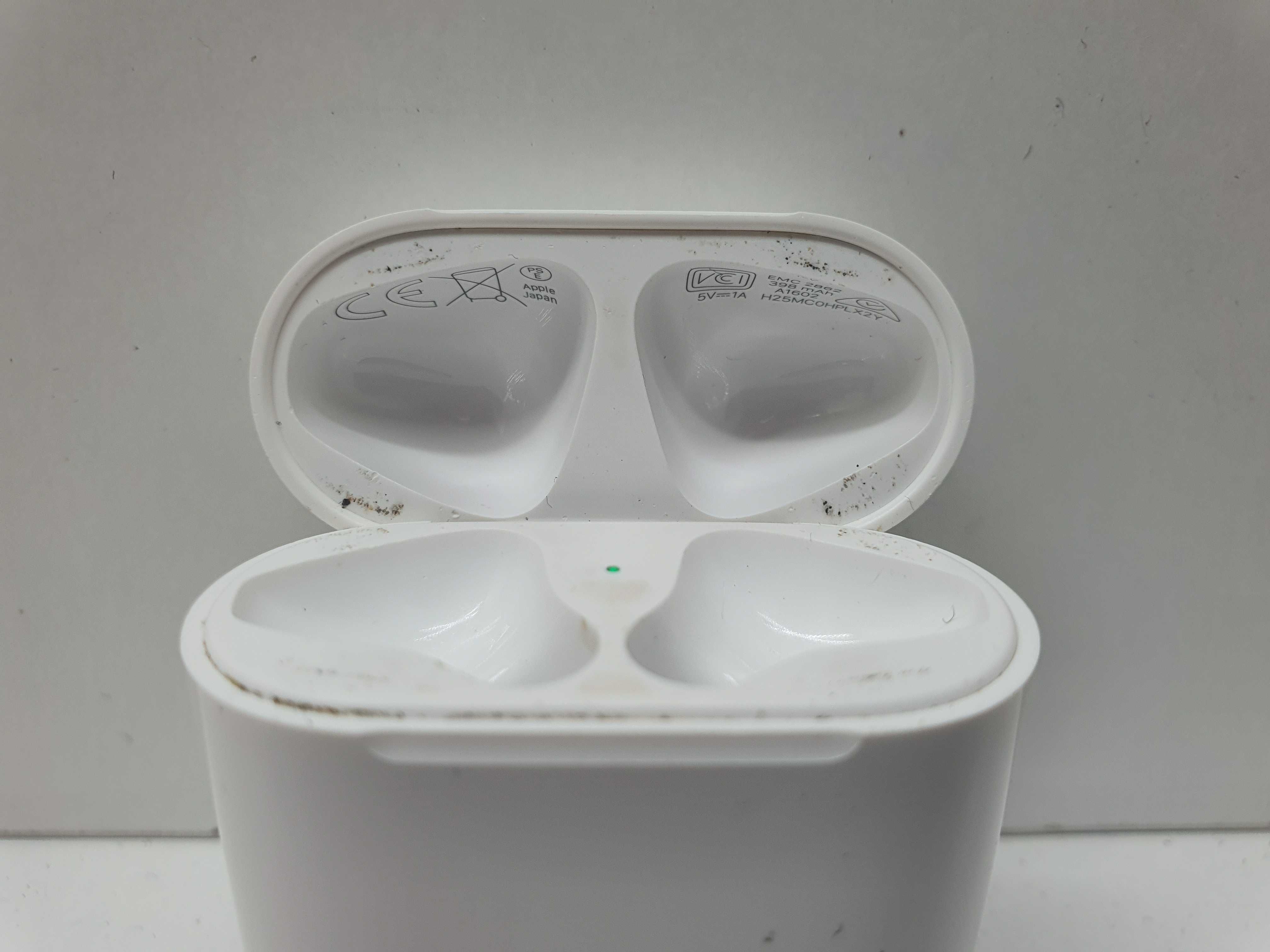 Słuchawki bezprzewodowe douszne Apple AirPods 2. generacji
