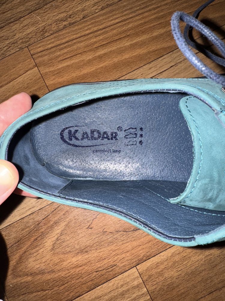Чоловічі літні мокасіни Kadar