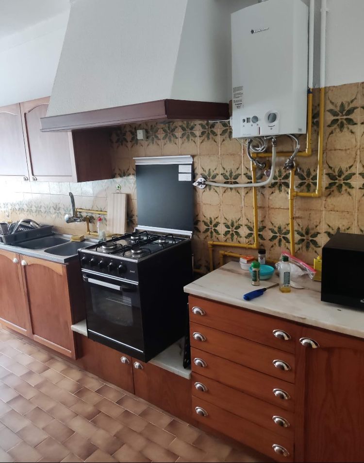 Vendo T3 bairro azul Caldas da Rainha