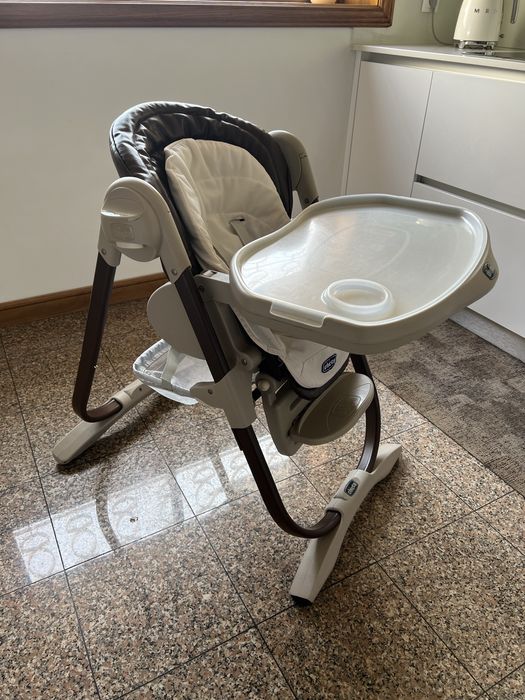 Cadeira de bebe, como nova