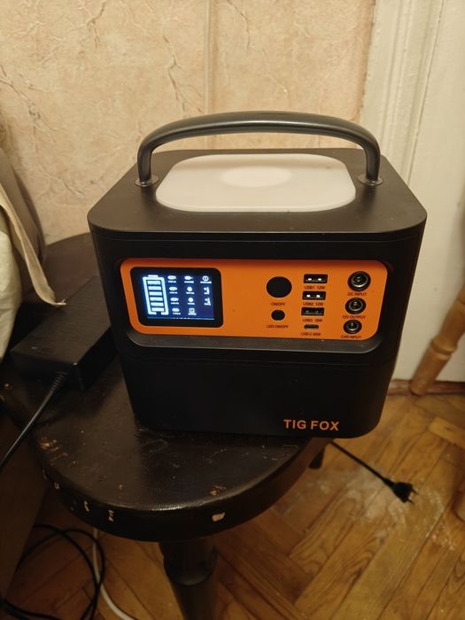 Зарядная станция TIG FOXT500