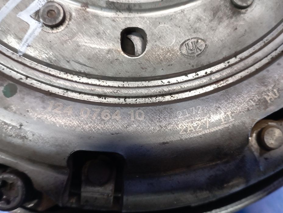 Маховік зсцепление Віто 447 Зчеплення ercedes Vito W447 диск кошик в4