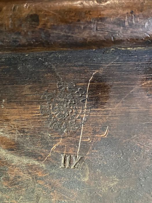 Котел Полковой РИА царский  раритет медь!