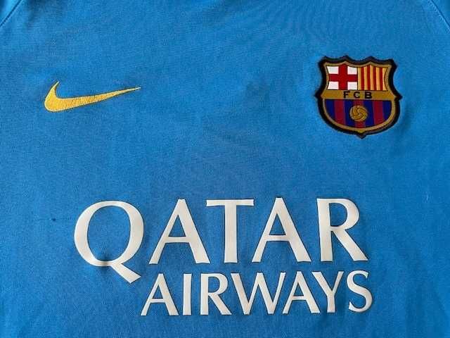 Koszulka piłkarska FC Barcelona Nike XL młodzieżowe