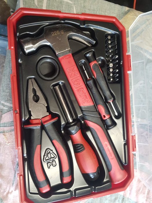 Gorąco polecam zestaw narzędzi