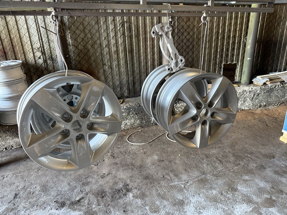 Надоємо послуги Аквабласту ,піскоструй ,порошкова покрасуа,мийка днища