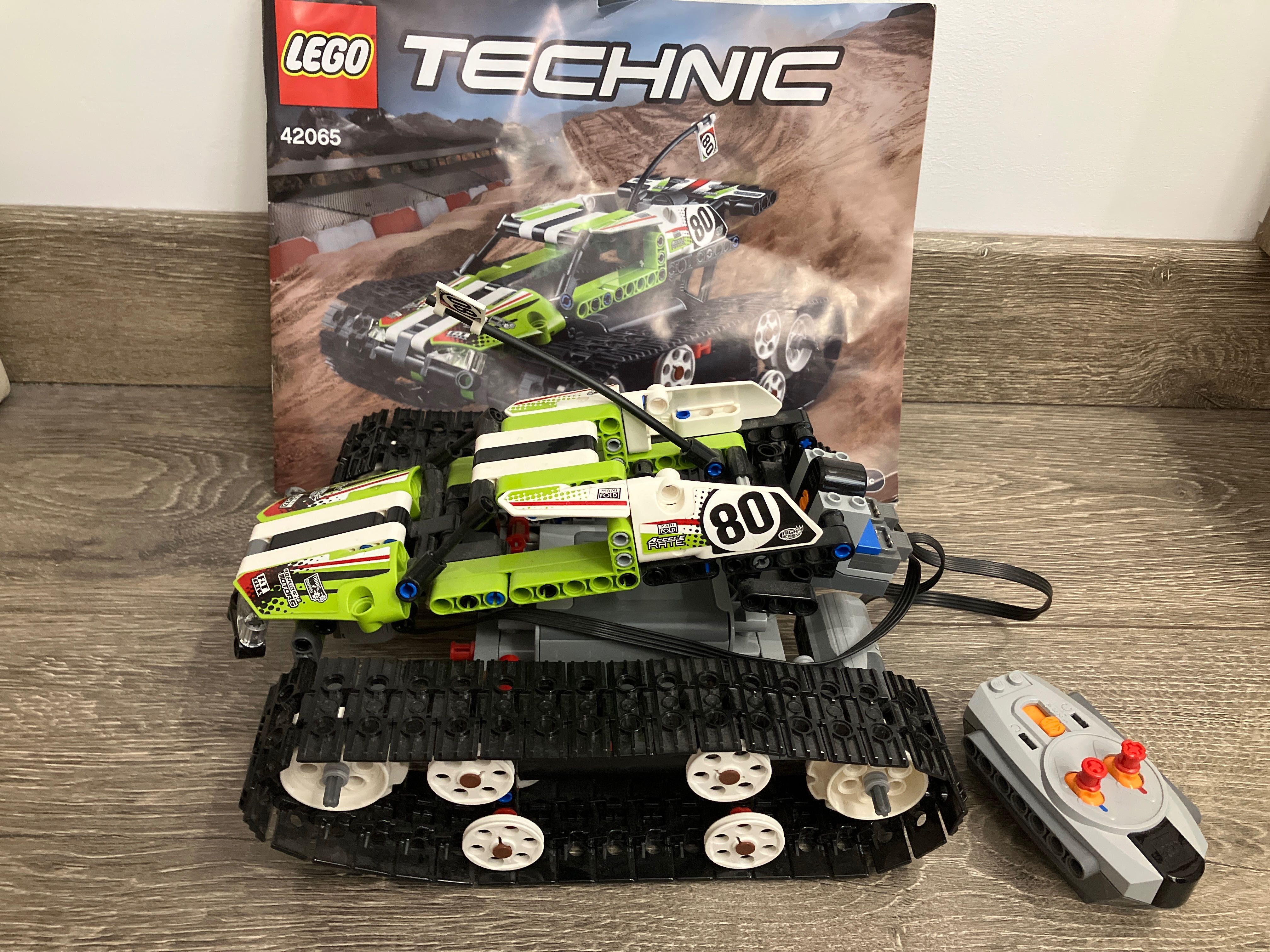 LEGO Technic - 42065 Zdalnie sterowana wyścigówka