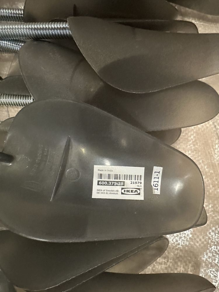 Prawidła do butów IKEA