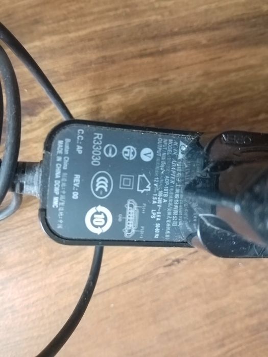 Acer iconia A701, A510, ładowarka