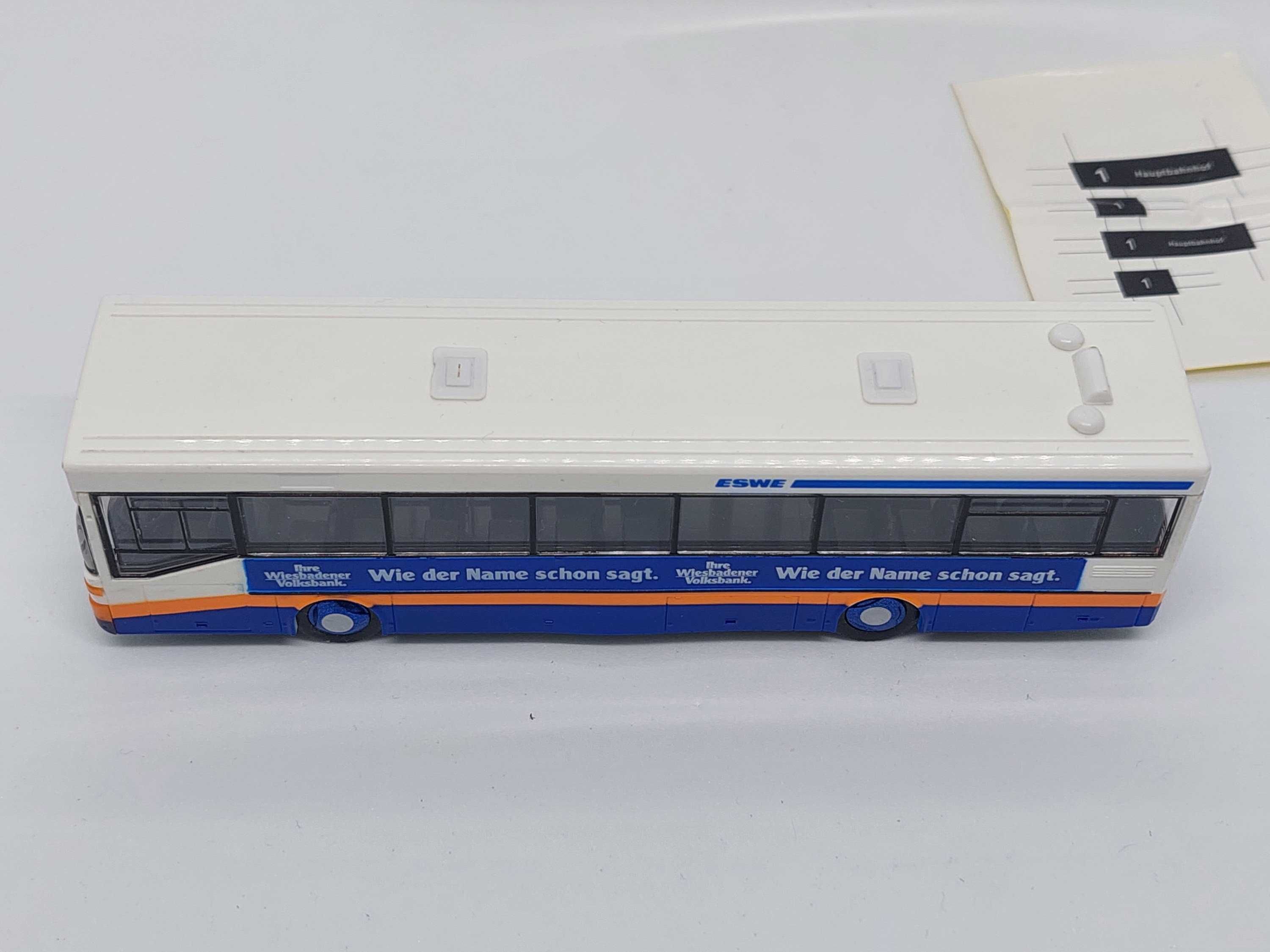 Mercedes-Benz MB o405 Kembel Wiesbaden 1:87 H0 2