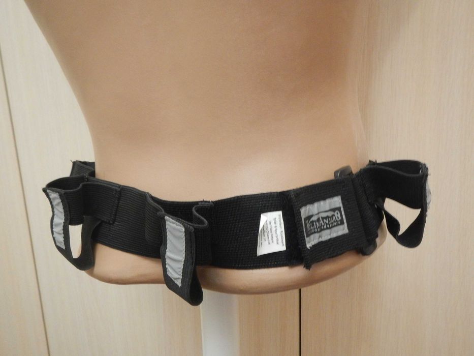 спортивний пояс ремінь для фітнеса бігу Kilimanjaro