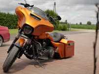 Harley Davidson street glide