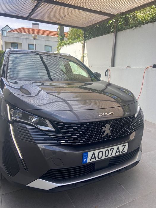 Peugeot 3008 1.6 Hybrid GT Pack e-EAT8