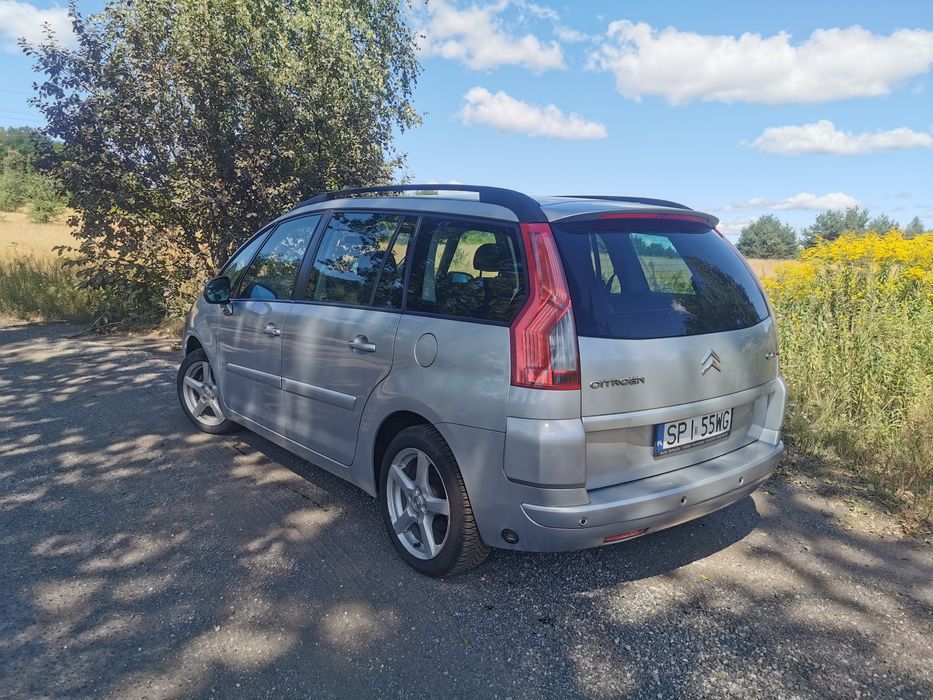 Citroen C4 Grand Picasso