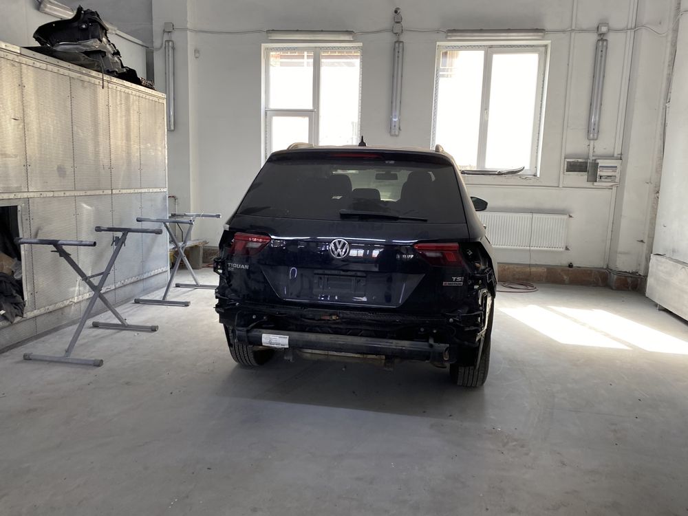 На Запчастини vw tiguan allspace