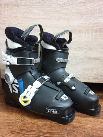 Buty narciarskie dla dzieci SALOMON Team T2 , rozmiar 21-21,5