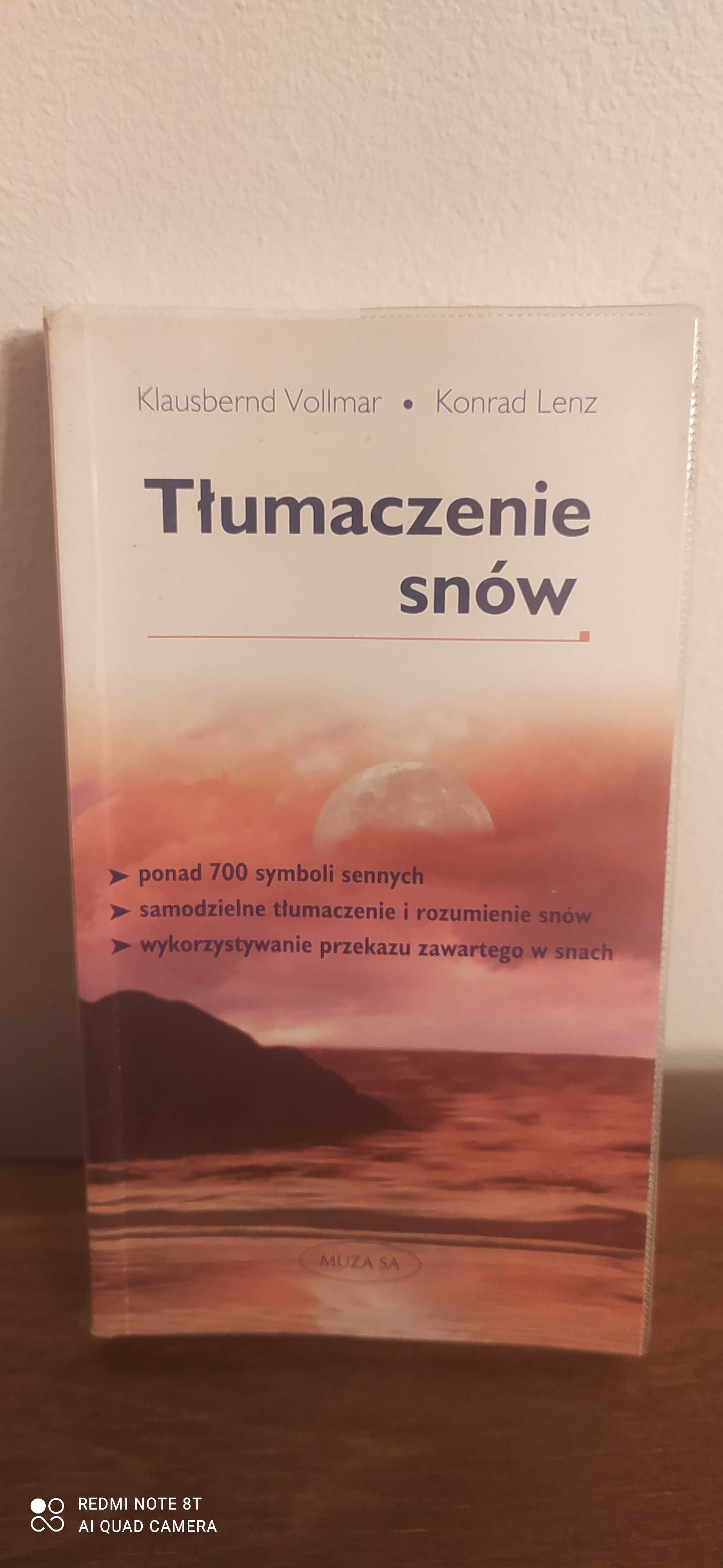 Tłumaczenie snów, Vollmar, sny interpretacja, symbole senne