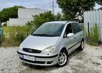 Ford Galaxy 1.9 TDI * Automat * 7 Miejsc * Xenon * 2004 * Zadbany *
