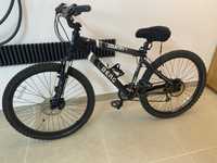 Bicicleta Berg Country S1 - 106 model