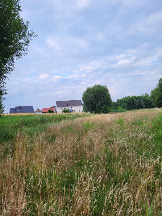 sprzedam działkę budowlaną