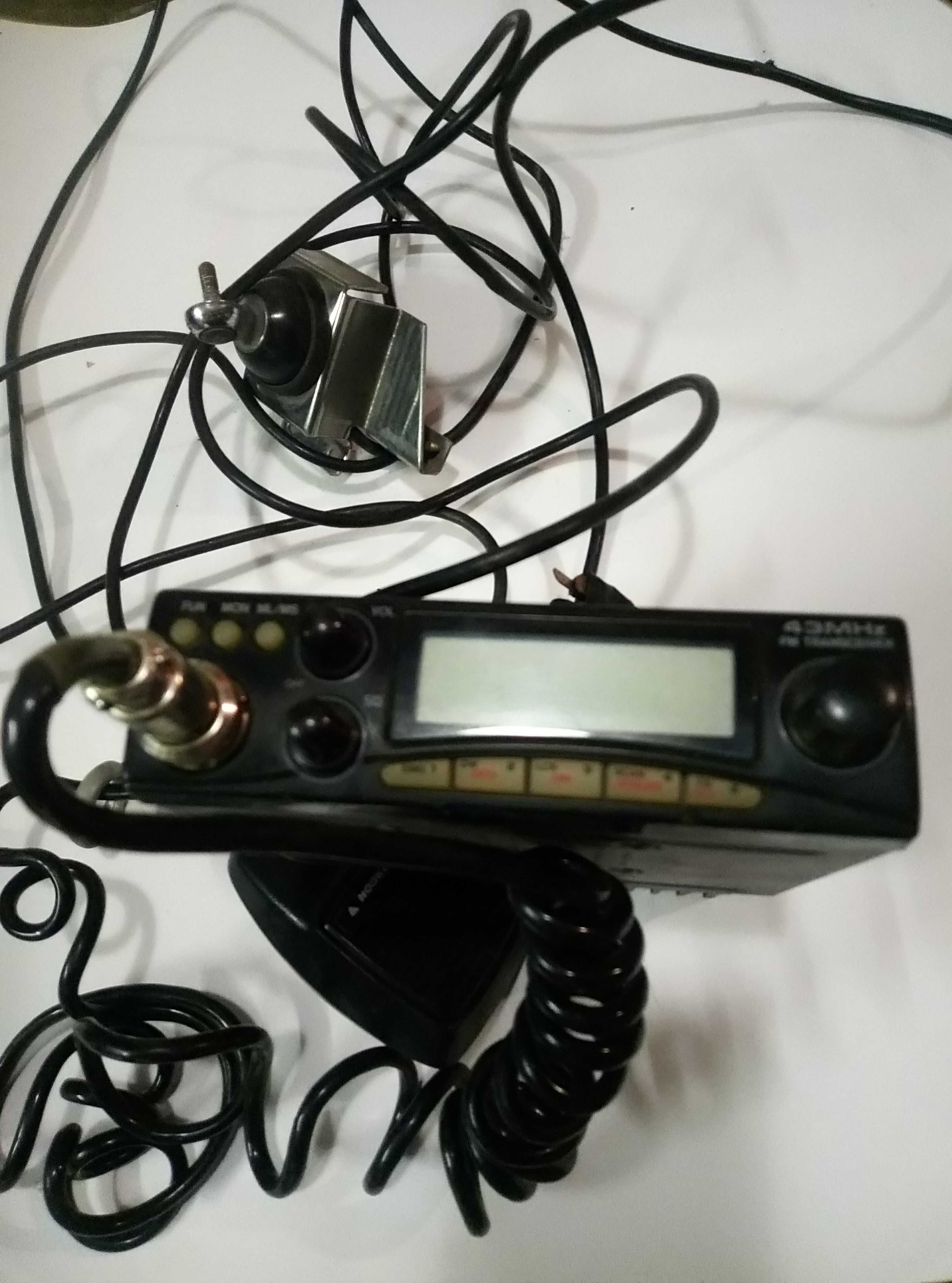 Радиостанция Dragon sy-5430