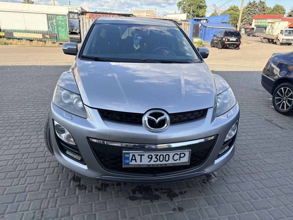 Продам MAZDA CX 7 рестайлінг 2010рік