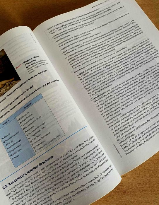 HCA - Livro de preparação para o exame (11ºano) - Porto Editora