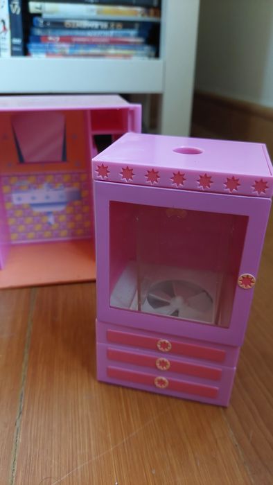 Polly Pocket Sparkle Style House