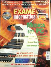 Revista Exame Informática N° 20 FEV.1997