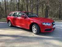 Audi a4 b8 2.0tdi