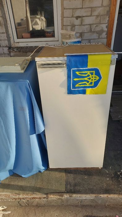 Холодильник Днепр.
